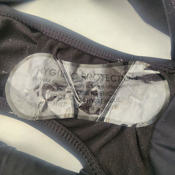 Swim suits for all 2 Pc Blue & Green Tropical Women's Swimsuit - Picture 7 of 7